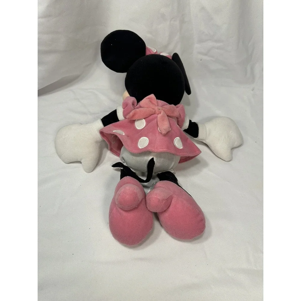 stuffed plush toy disney minnie mouse 20 inch‎